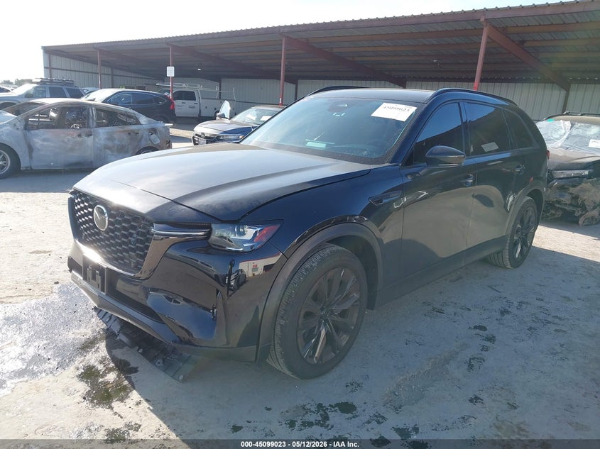 2026 Mazda Cx-90 3.3 Turbo Premium Sport JM3KKCHD1T1375753 photo 1