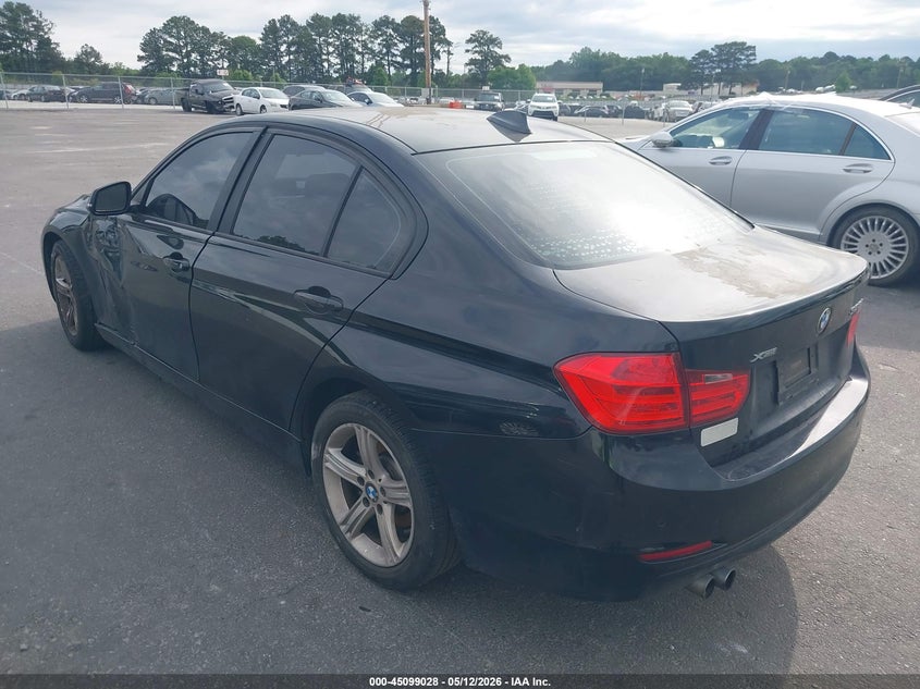 Vin: wba3b5c53ff960539, lot: 45596594, bmw 328i xdrive 20153