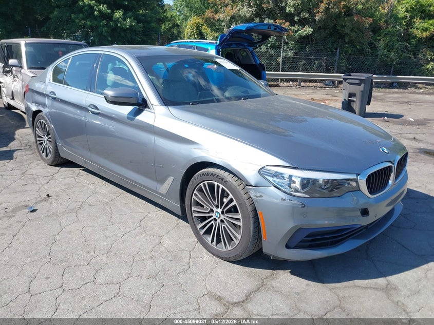 Vin: wbajr7c04lcd52578, lot: 45596597, bmw 530i xdrive 2020 img_1