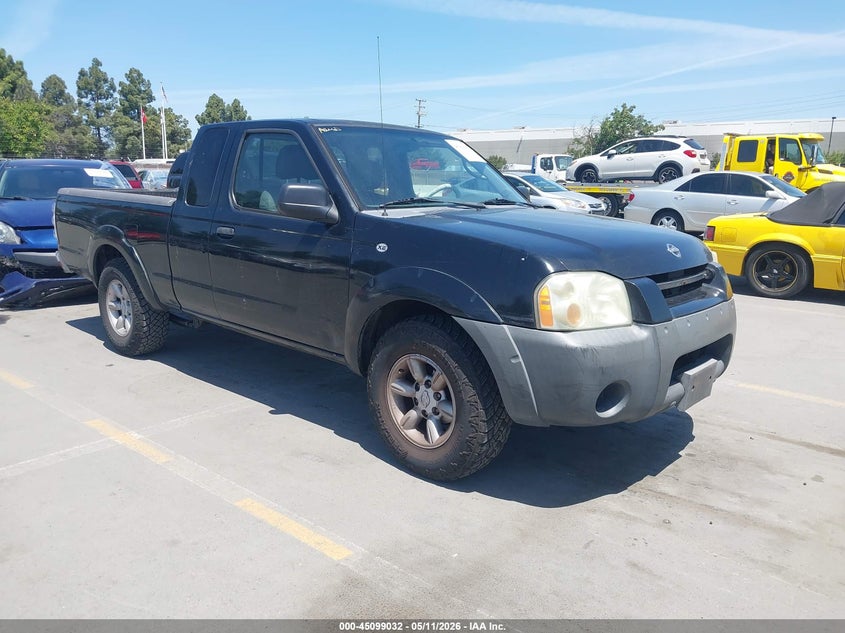 2004 Nissan Frontier Xe