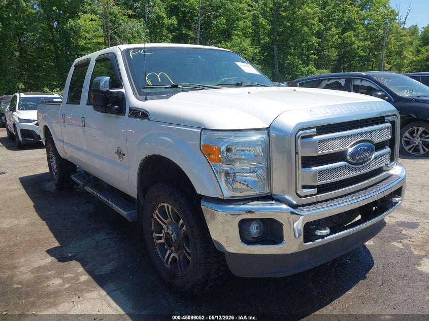 2016 Ford F-250