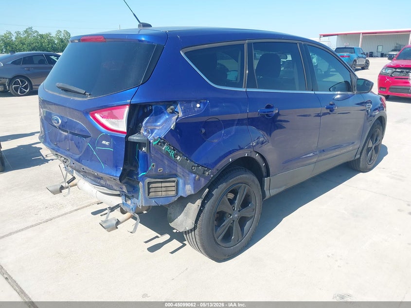 Vin: 1fmcu0g78guc10333, lot: 45596628, ford escape se 20164