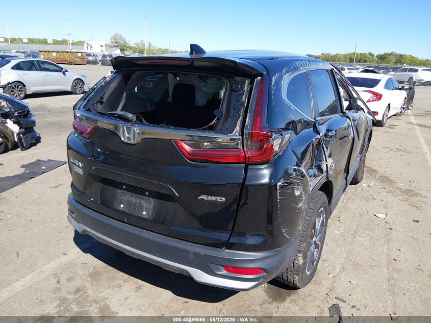 AtlanticExpress - Honda CR-V