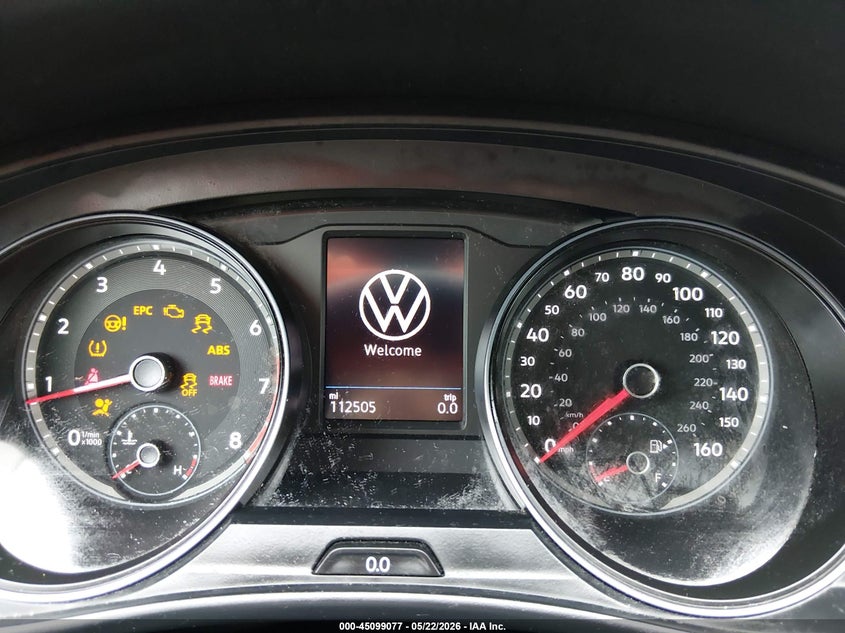2021 Volkswagen Atlas 2.0T Se VIN: 1V2LP2CA1MC573579 Lot: 45099077