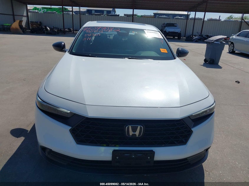 VIN 1HGCY2F54RA042359 2024 HONDA ACCORD HYBRID SPORT