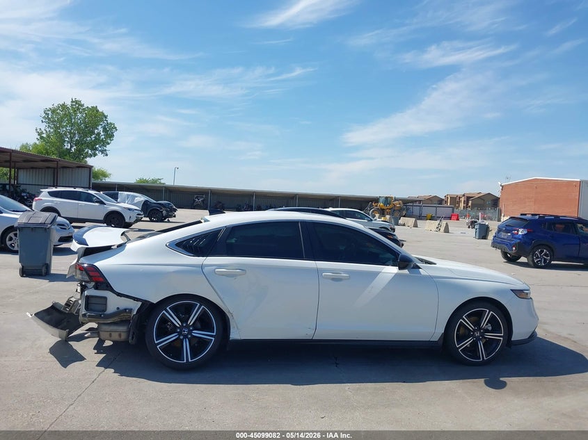 VIN 1HGCY2F54RA042359 2024 HONDA ACCORD HYBRID SPORT
