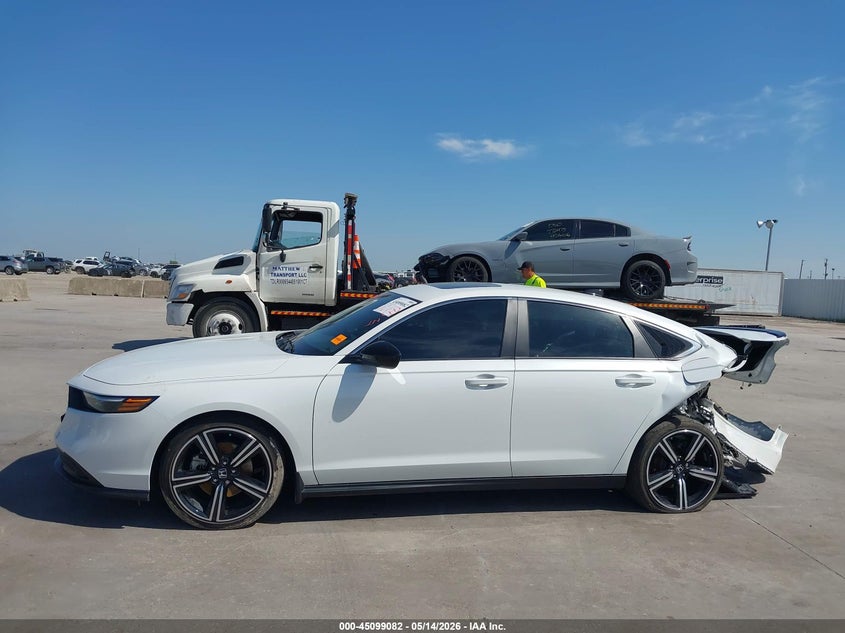 VIN 1HGCY2F54RA042359 2024 HONDA ACCORD HYBRID SPORT