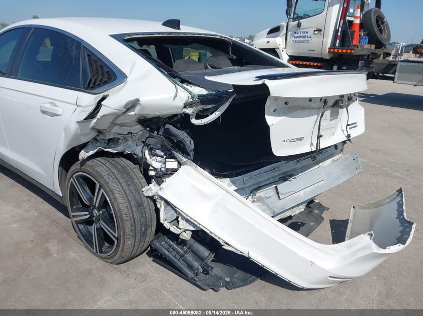 VIN 1HGCY2F54RA042359 2024 HONDA ACCORD HYBRID SPORT