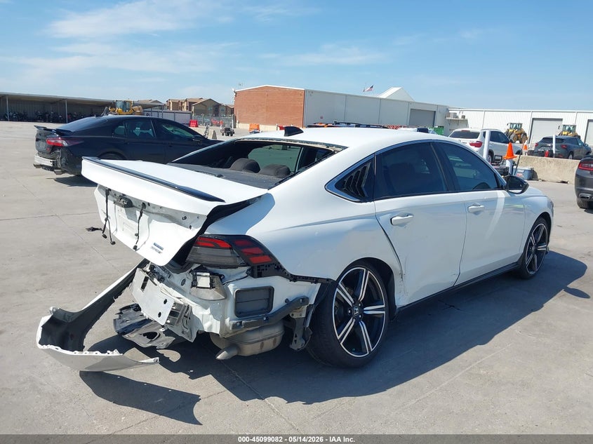 VIN 1HGCY2F54RA042359 2024 HONDA ACCORD HYBRID SPORT