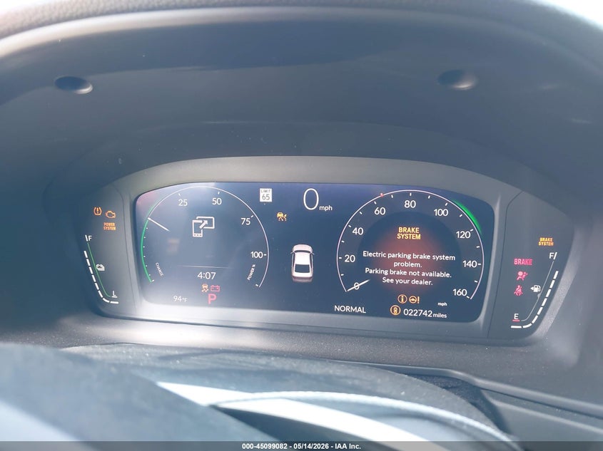 VIN 1HGCY2F54RA042359 2024 HONDA ACCORD HYBRID SPORT