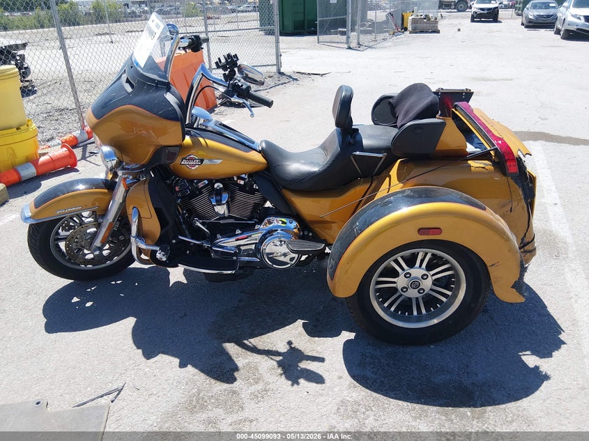 2023 Harley-Davidson Flhtcutg VIN: 1HD1MAF10PB853204 Lot: 45099093