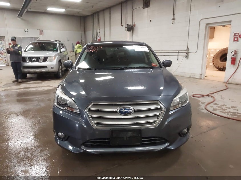 SUBARU LEGACY 2016 VIN 4S3BNAC6XG3041437