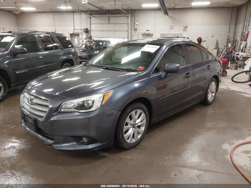 Vin: 4s3bnac6xg3041437, lot: 45596660, subaru legacy 2.5i premium 20162