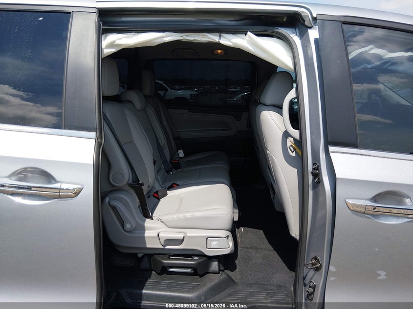 VIN 5FNRL6H61PB061783 2023 HONDA ODYSSEY EX-L