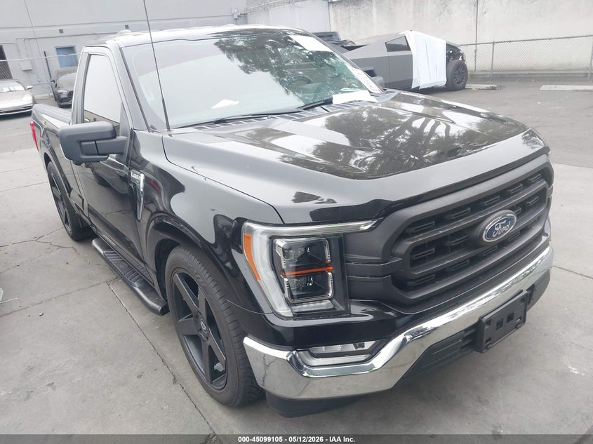 Vin: 1ftmf1c59mke24090, lot: 45596671, ford f-150 xl 2021 img_1