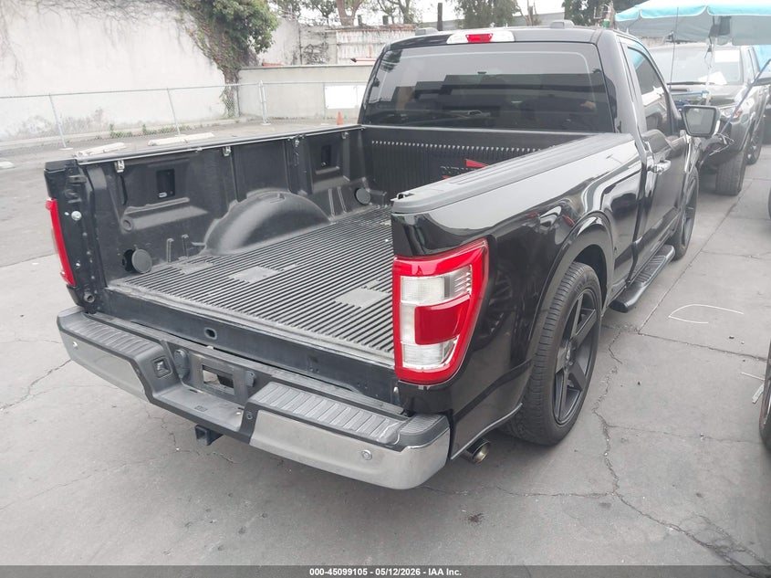 Vin: 1ftmf1c59mke24090, lot: 45596671, ford f-150 xl 20214