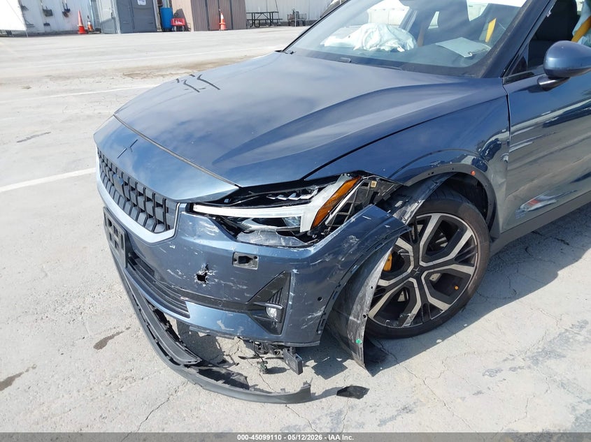 2021 Polestar 2 Launch Edition VIN: LPSED3KA5ML008352 Lot: 45099110