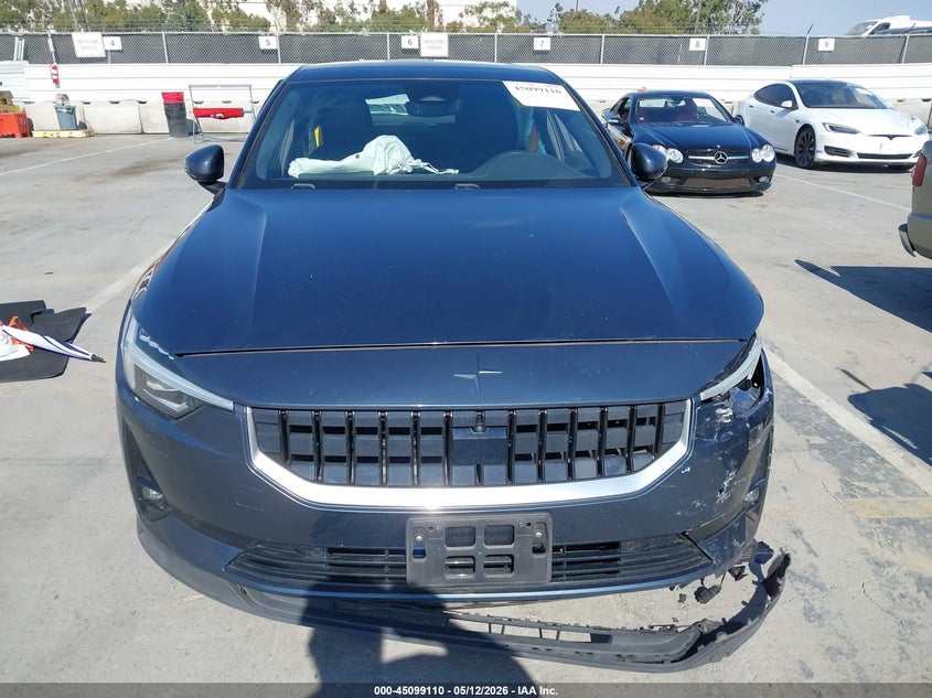 2021 Polestar 2 Launch Edition VIN: LPSED3KA5ML008352 Lot: 45099110