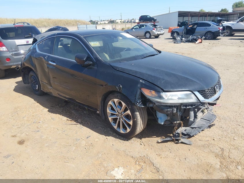 2015 Honda Accord Ex-L V-6
