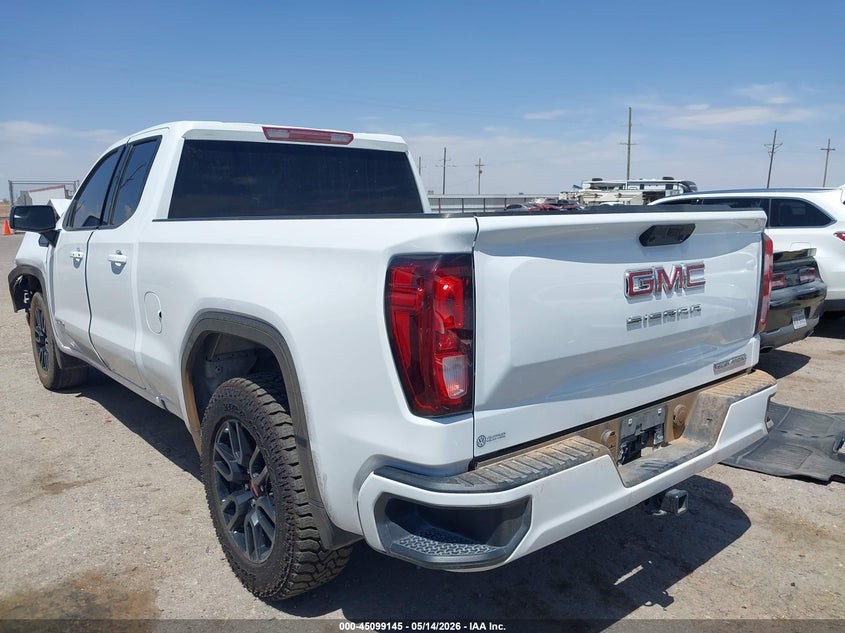 Vin: 1gtrhcek4rz154862, lot: 45596711, gmc sierra 1500 2wd  standard box elevation 20243
