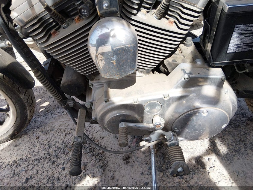 2002 Harley-Davidson Xl1200 VIN: 1HD1CAP122K122946 Lot: 45099157