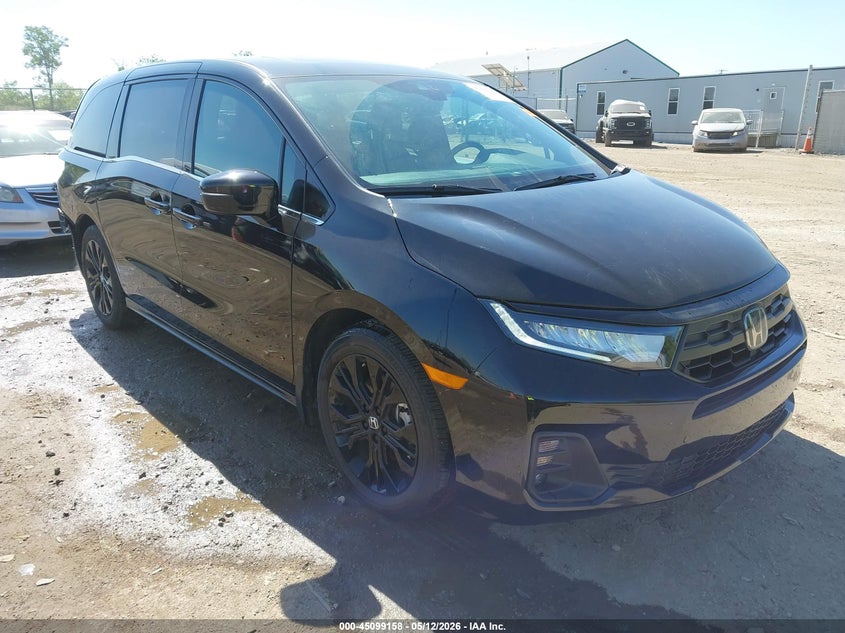 HONDA ODYSSEY SPORT-L 2025