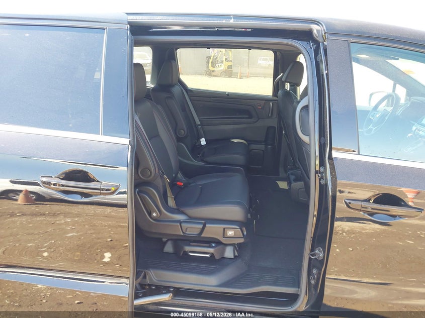 VIN 5FNRL6H77SB086429 2025 HONDA ODYSSEY SPORT-L