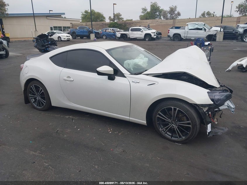 2013 Scion Fr-S VIN: JF1ZNAA17D2725066 Lot: 45099171