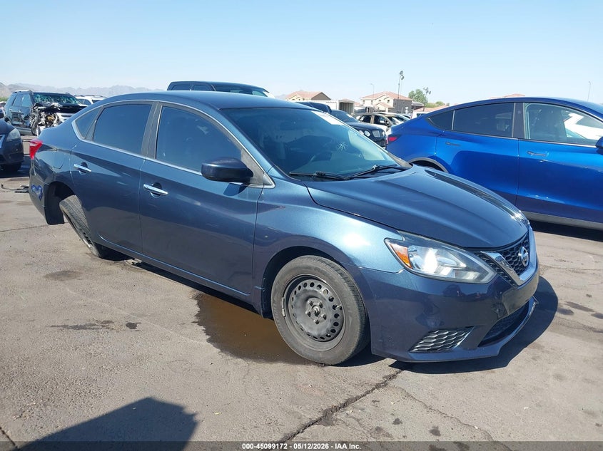 2016 Nissan Sentra