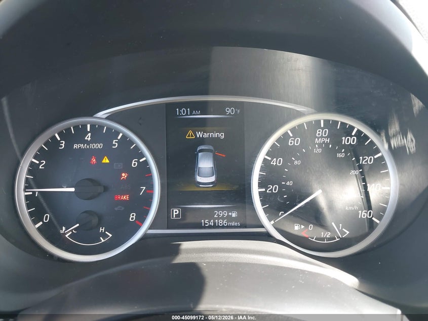 2016 NISSAN SENTRA auction photo 7
