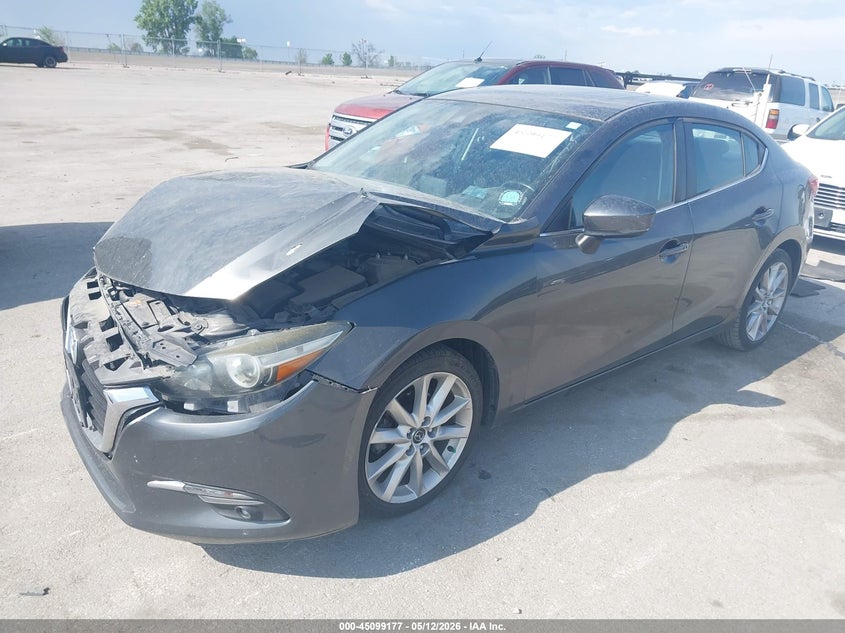 2017 Mazda Mazda3 Grand Touring JM1BN1W33H1131608 photo 1
