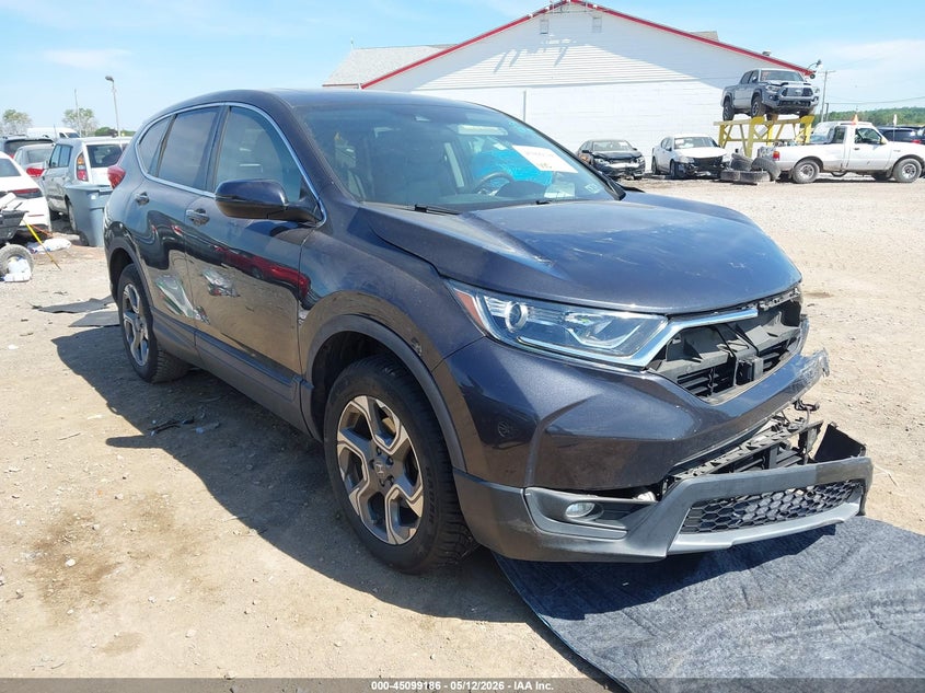 2018 HONDA CR-V EX