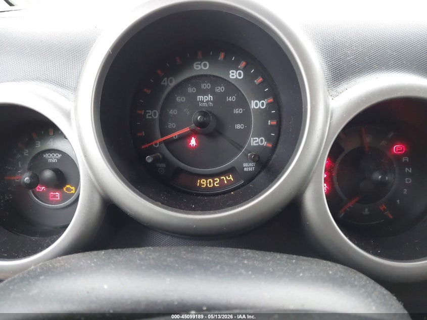2005 Honda Element Ex VIN: 5J6YH28675L032654 Lot: 45099189