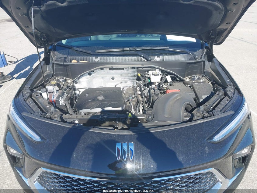 2025 Buick Encore Gx Avenir Awd VIN: KL4AMGSL1SB048603 Lot: 45099192