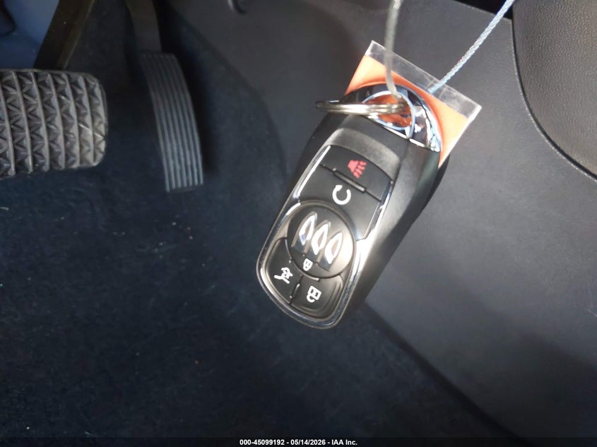 2025 Buick Encore Gx Avenir Awd VIN: KL4AMGSL1SB048603 Lot: 45099192