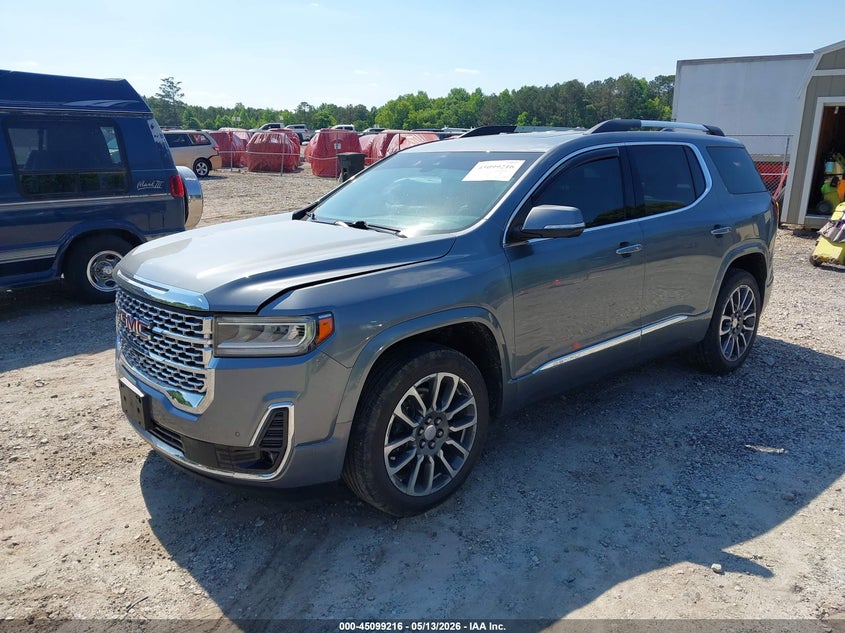 1GKKNXLS0MZ233690 2021 GMC ACADIA AWD DENALI photo 1