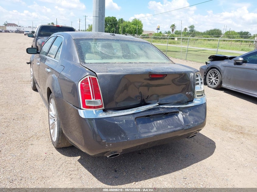 2013 Chrysler 300C VIN: 2C3CCAET4DH680410 Lot: 45099219