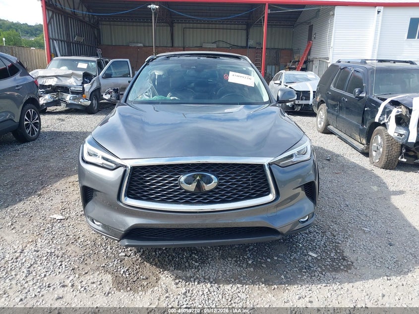 2021 Infiniti Qx50 Luxe VIN: 3PCAJ5BA7MF125430 Lot: 45099220