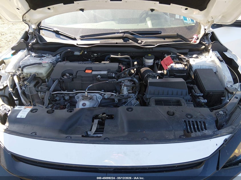 VIN 2HGFC2F64LH533317 2020 HONDA CIVIC LX