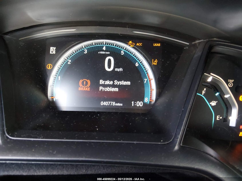 VIN 2HGFC2F64LH533317 2020 HONDA CIVIC LX