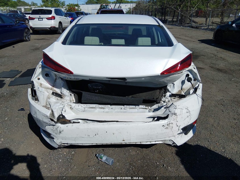 VIN 2HGFC2F64LH533317 2020 HONDA CIVIC LX