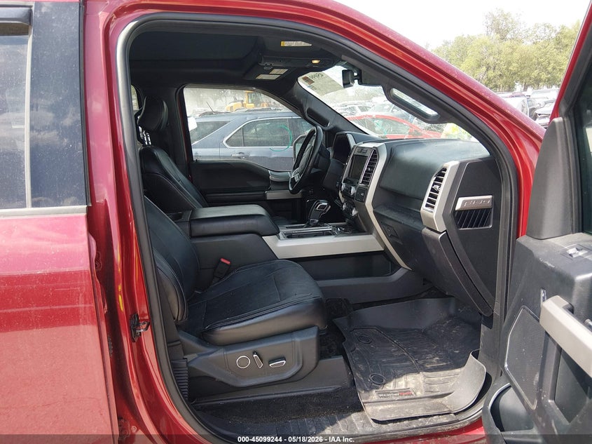 2015 FORD F-150 TRUCK 3.5L V-6 DI, DOHC, VVT, TURBO, 365HP