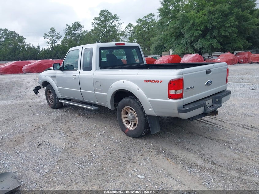 Vin: 1ftkr4ee5bpa38540, lot: 45596816, ford ranger sport 20113