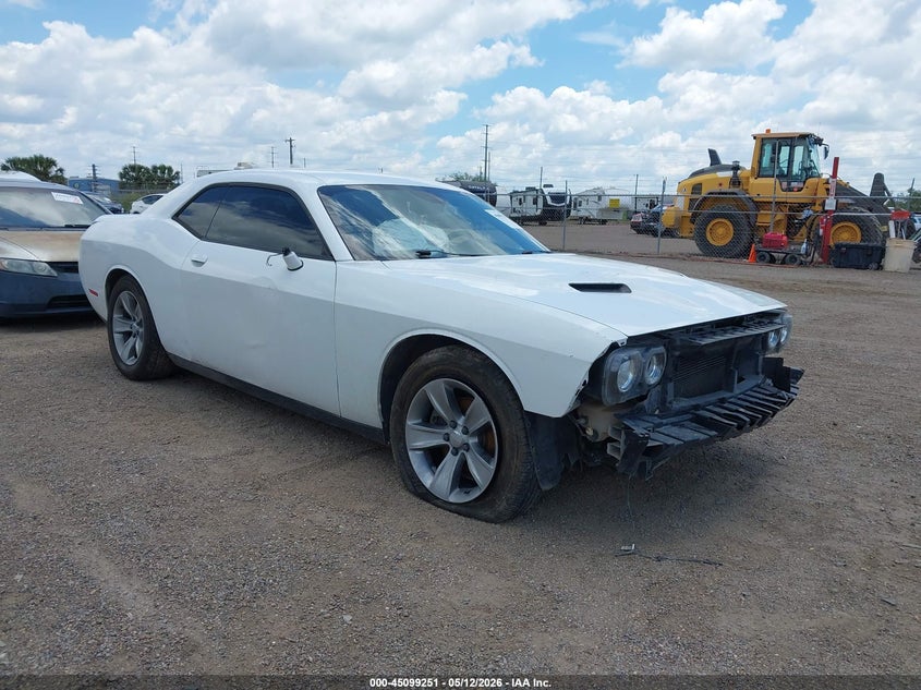 Vin: 2c3cdzag1kh672119, lot: 45596817, dodge challenger sxt 2019 img_1
