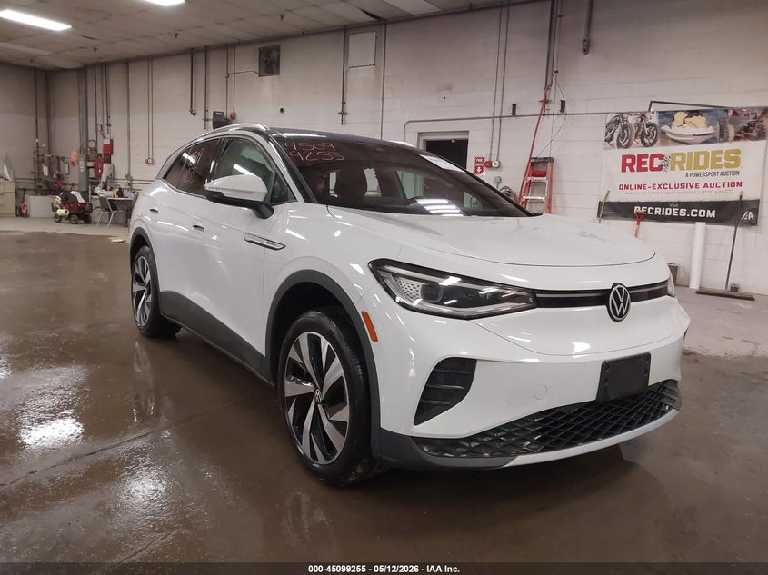 Vin: wvgunpe25np038727, lot: 45596821, volkswagen id.4 awd pro s 2022 img_1