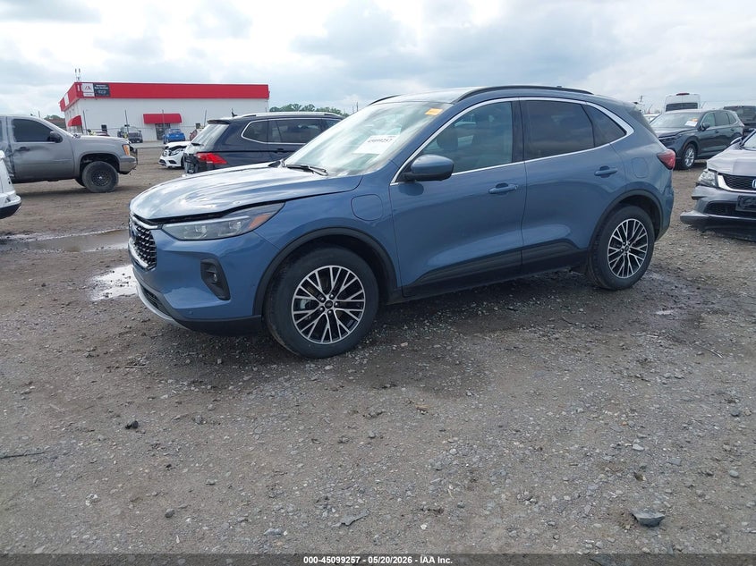 2023 Ford Escape Phev 1FMCU0E11PUA81205 photo 1