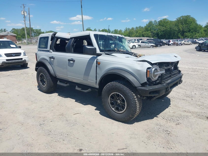 Vin: 1fmee9bp9tla50707, lot: 45596835, ford bronco badlands 2026 img_1