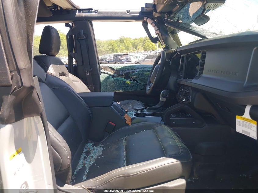 2026 FORD BRONCO auction photo 5