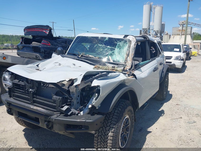 2026 FORD BRONCO auction photo 6