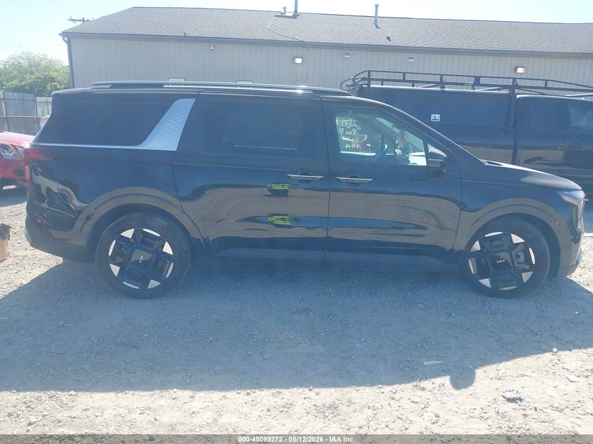 2025 Kia Carnival Mpv Ex VIN: KNDNC5K3XS6473874 Lot: 45099272
